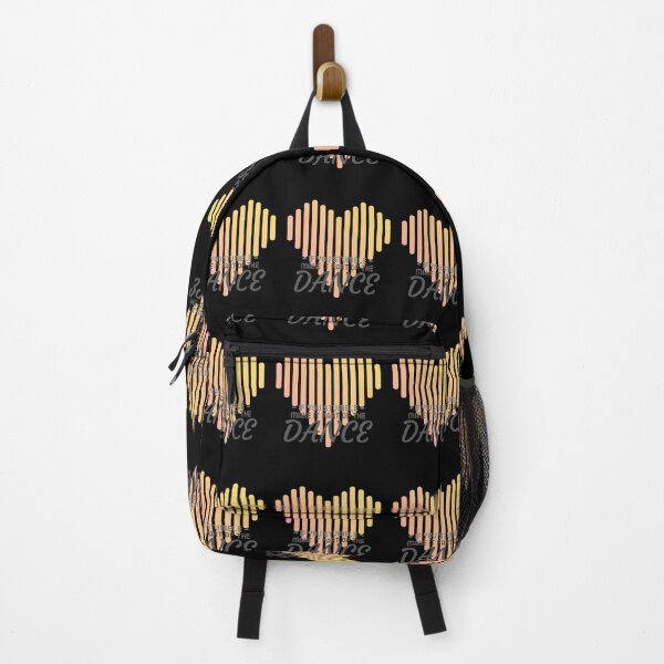 Item preview, If you stumble make it part of the dance, heart, sunset designed and sold by BeebopGraphics.