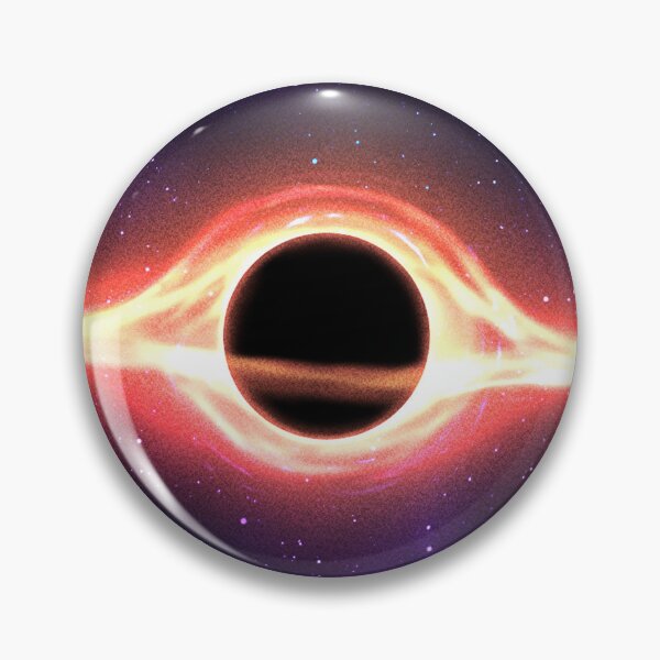 Item preview, Flaring Black hole  designed and sold by OnagleanArts.