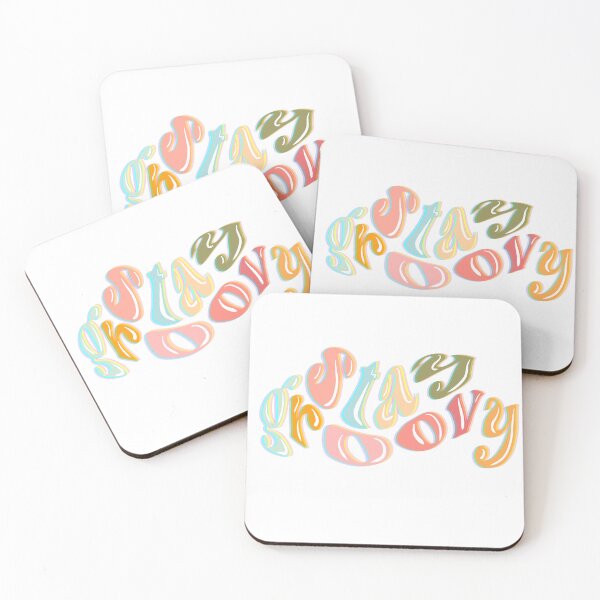 Item preview, stay groovy designed and sold by calliejewel.