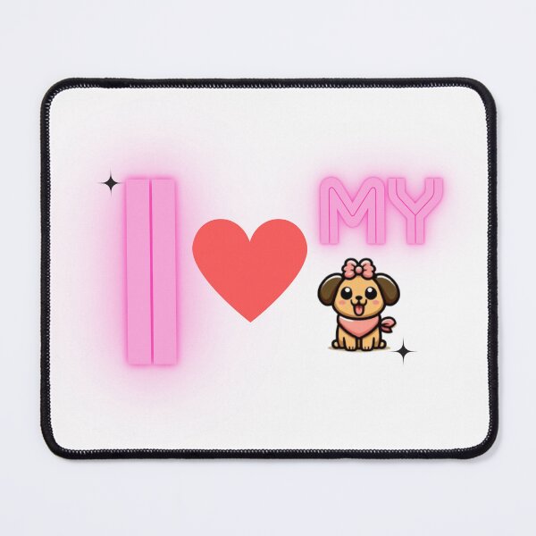 Item preview, I LOVE MY PET designed and sold by TopOne Percent.