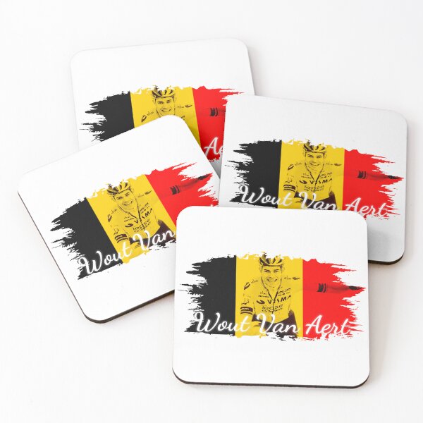 Item preview, Wout Van Aert designed and sold by Veloxie.
