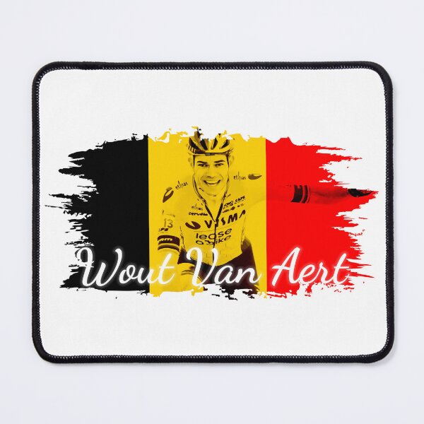 Item preview, Wout Van Aert designed and sold by Veloxie.