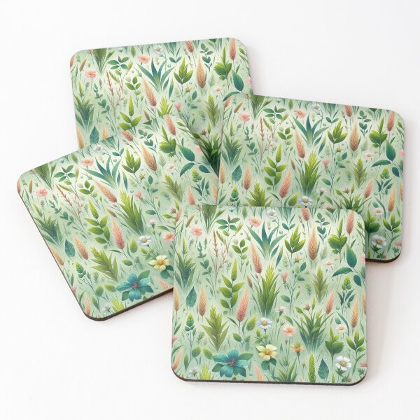 Item preview, Grass Pattern: Nature and Design in Perfect Harmony designed and sold by Rui Fernandes.