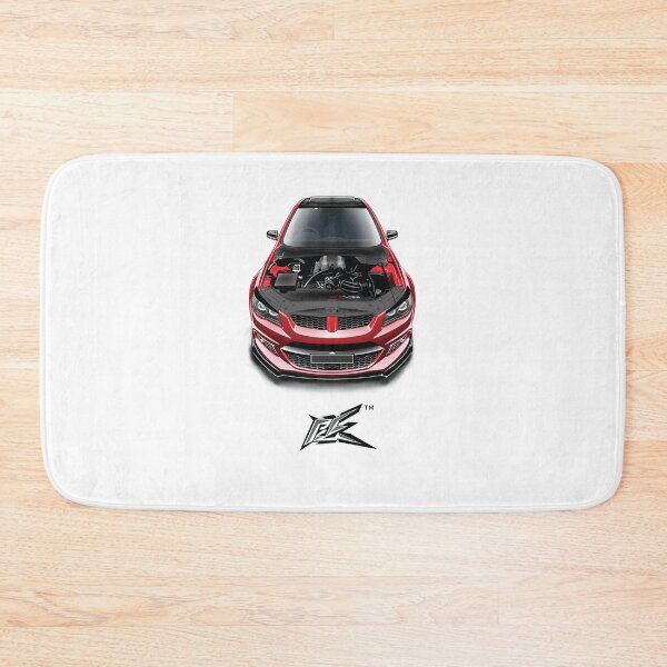 Item preview, commodre v8 muscle car red  designed and sold by NaquashM.