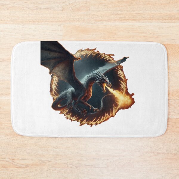 Item preview, power of the dragon  breathing fire designed and sold by Expressions-Sel.