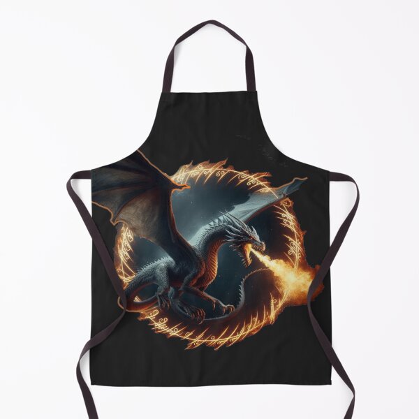 Item preview, power of the dragon breathing fire designed and sold by Expressions-Sel.