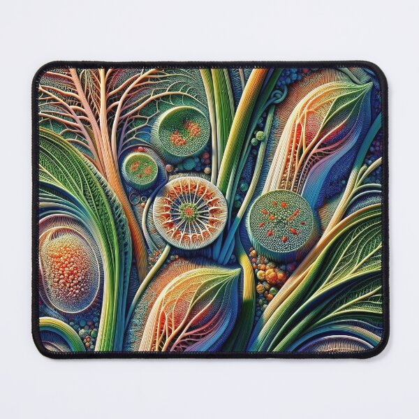 Item preview, Magical Plant Life 4 designed and sold by AbstractWaveArt.