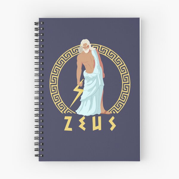 Item preview, Zeus the god of the sky, lightning and thunder designed and sold by Lady-Frost.