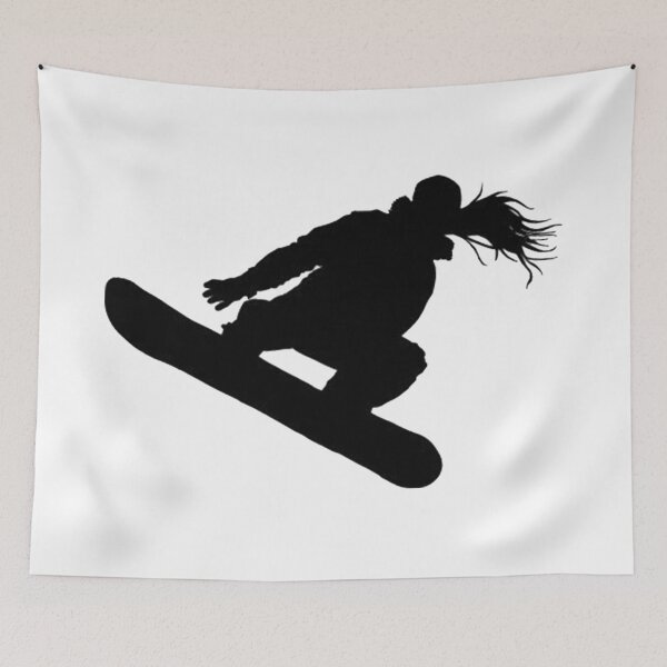 Item preview, Girls Who Shred designed and sold by DefinedbyDesign.