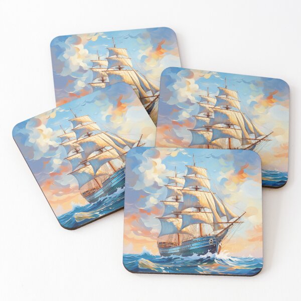 Item preview, Sailing Ship designed and sold by Rtymer.
