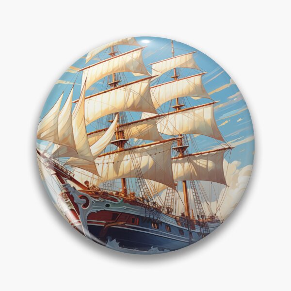 Item preview, Sailing Ship designed and sold by Rtymer.