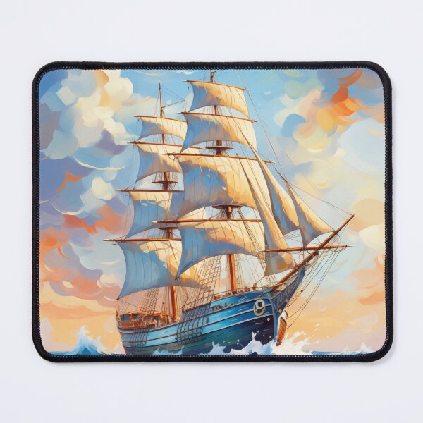 Item preview, Sailing Ship designed and sold by Rtymer.