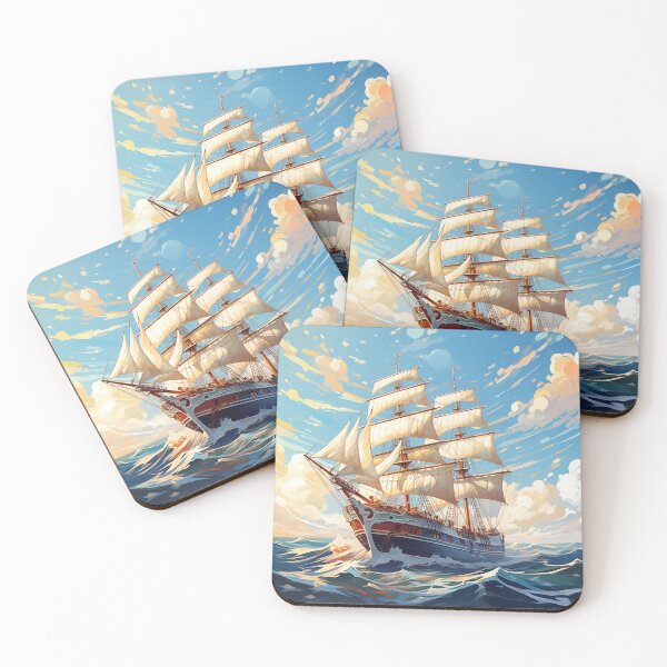 Item preview, Sailing Ship designed and sold by Rtymer.