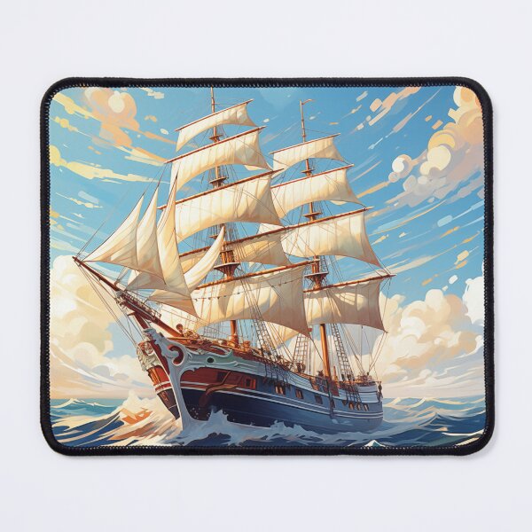 Item preview, Sailing Ship designed and sold by Rtymer.