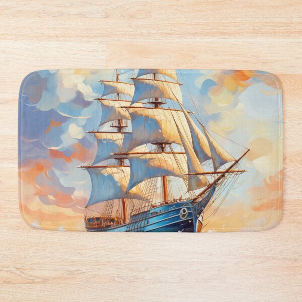 Item preview, Sailing Ship designed and sold by Rtymer.