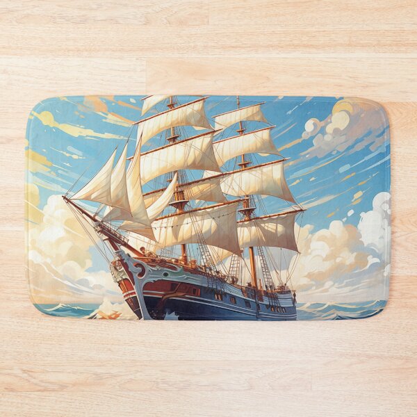 Item preview, Sailing Ship designed and sold by Rtymer.