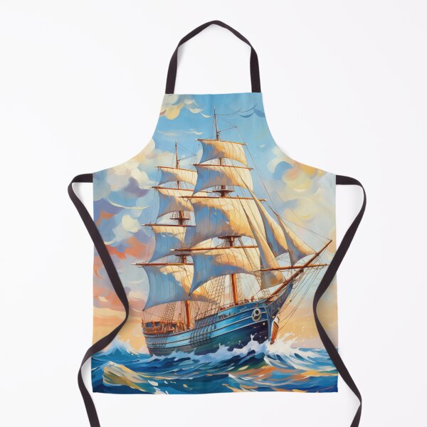 Item preview, Sailing Ship designed and sold by Rtymer.