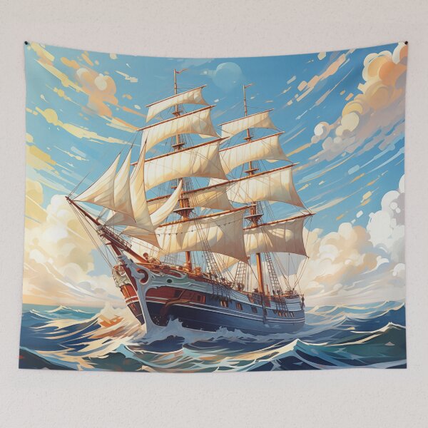 Item preview, Sailing Ship designed and sold by Rtymer.