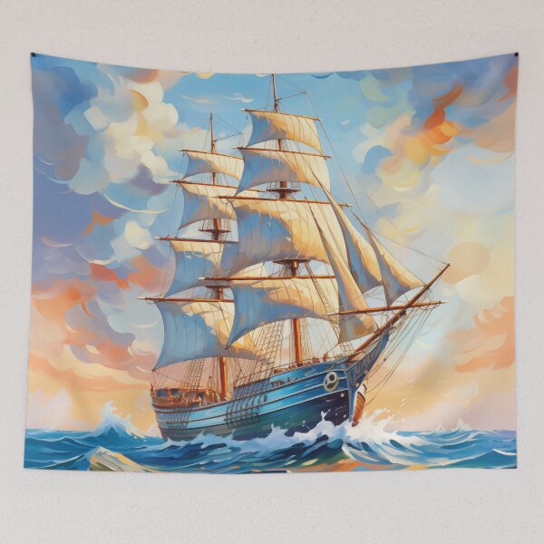 Item preview, Sailing Ship designed and sold by Rtymer.