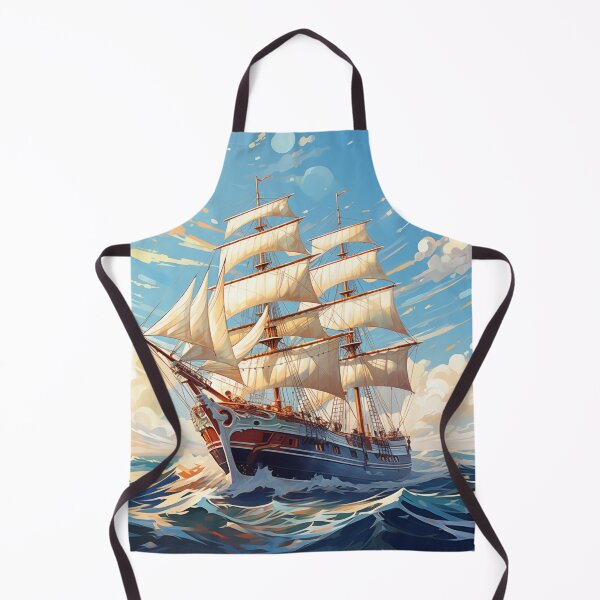 Item preview, Sailing Ship designed and sold by Rtymer.