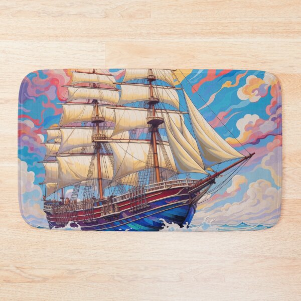Item preview, Sailing Ship designed and sold by Rtymer.