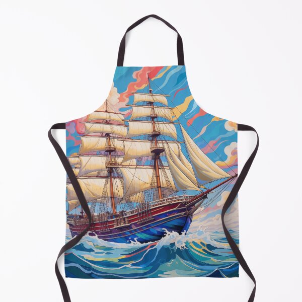 Item preview, Sailing Ship designed and sold by Rtymer.