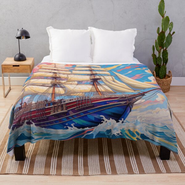 Item preview, Sailing Ship designed and sold by Rtymer.