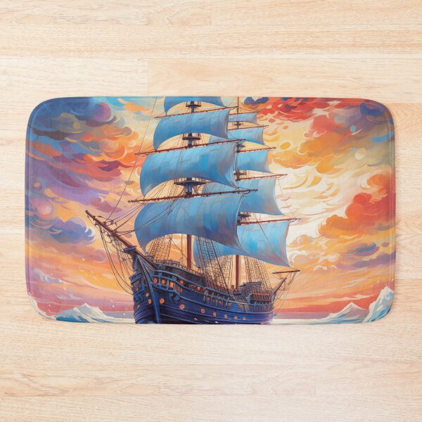 Item preview, Sailing Ship designed and sold by Rtymer.