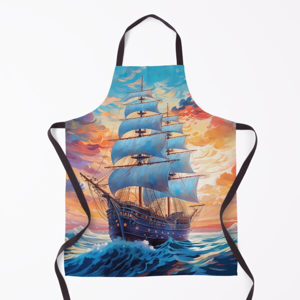 Item preview, Sailing Ship designed and sold by Rtymer.