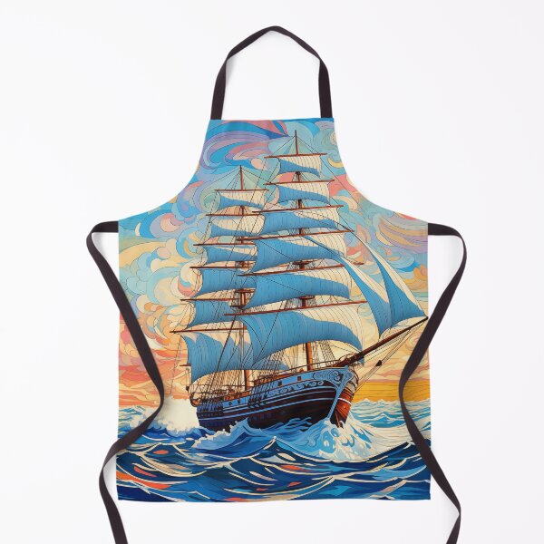 Item preview, Sailing Ship designed and sold by Rtymer.