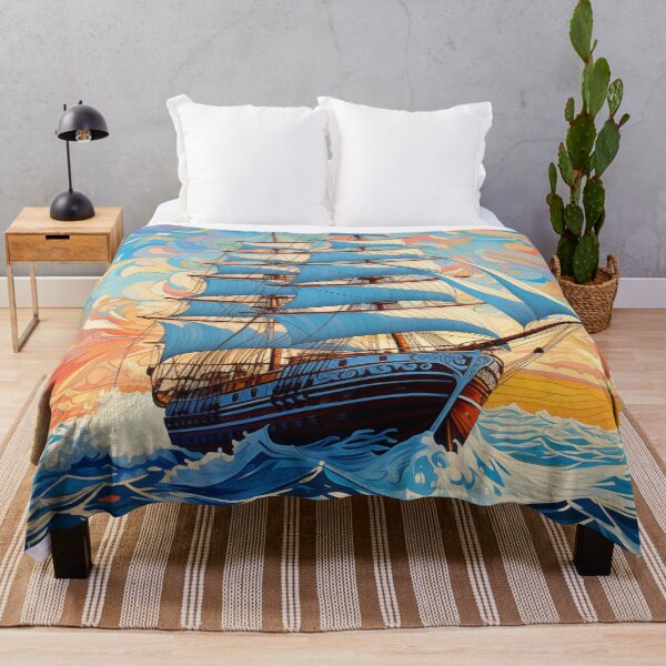 Item preview, Sailing Ship designed and sold by Rtymer.