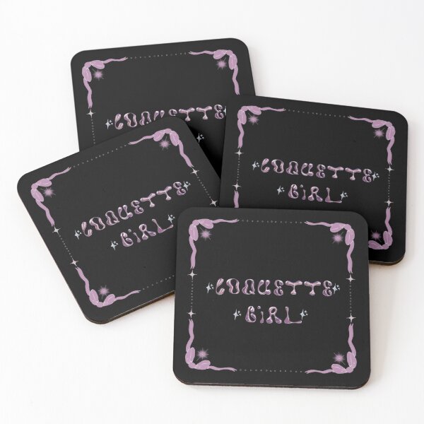 Item preview, COQUETE GIRL designed and sold by Fatimah Sheikh.