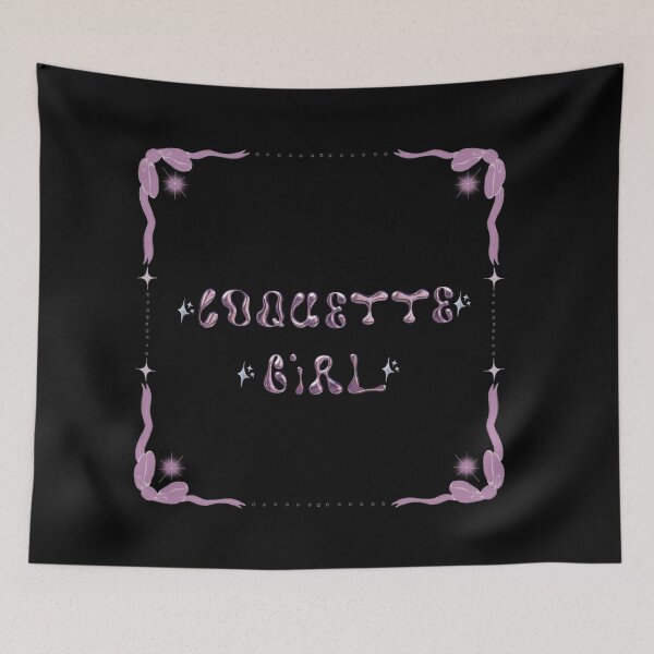 Item preview, COQUETE GIRL designed and sold by Fatimah Sheikh.