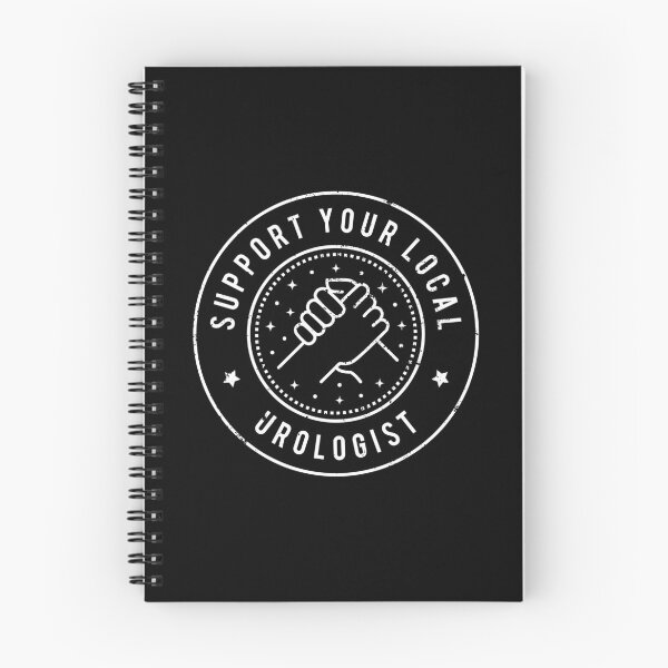 Item preview, Support Your Local Urologist designed and sold by MaryAller.