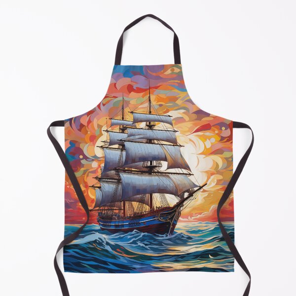 Item preview, Sailing Ship designed and sold by Rtymer.