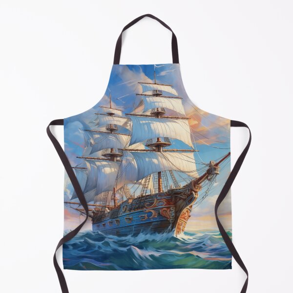 Item preview, Sailing Ship designed and sold by Rtymer.