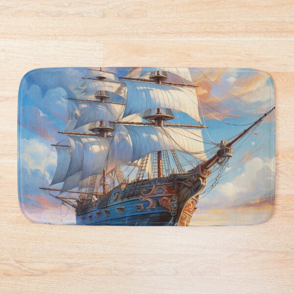 Item preview, Sailing Ship designed and sold by Rtymer.