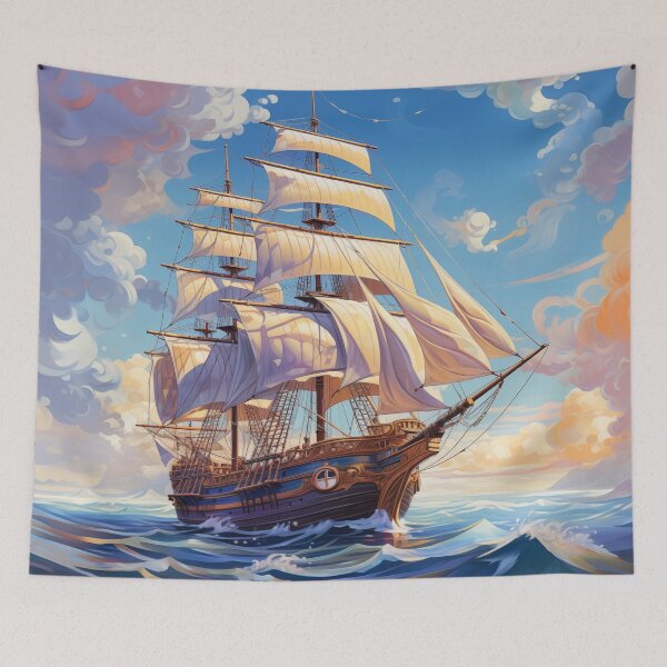 Item preview, Sailing Ship designed and sold by Rtymer.