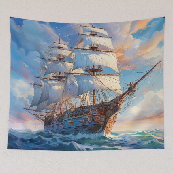Item preview, Sailing Ship designed and sold by Rtymer.