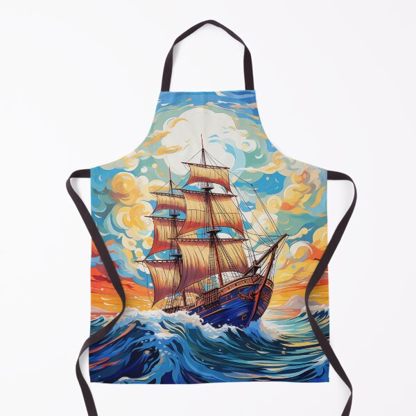 Item preview, Sailing Ship designed and sold by Rtymer.