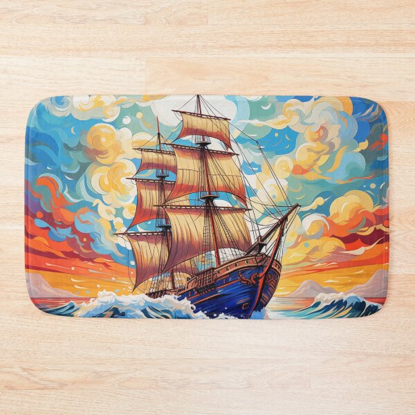 Item preview, Sailing Ship designed and sold by Rtymer.
