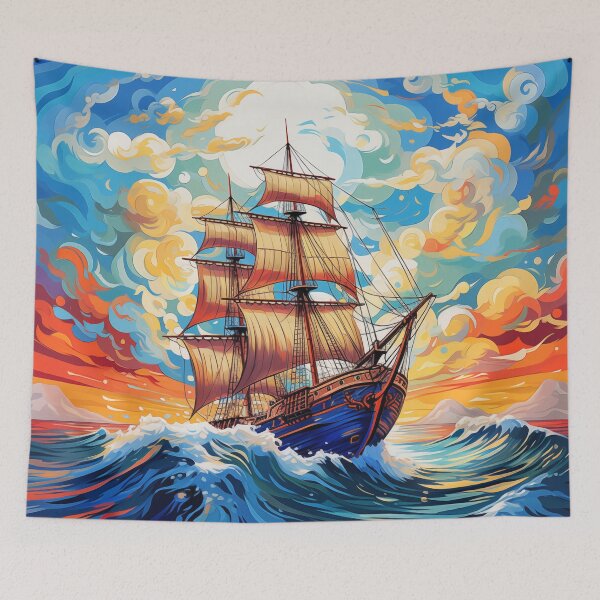 Item preview, Sailing Ship designed and sold by Rtymer.