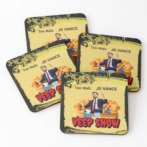 Item preview, Vice President Show Coach and Couch designed and sold by reallypathetic.