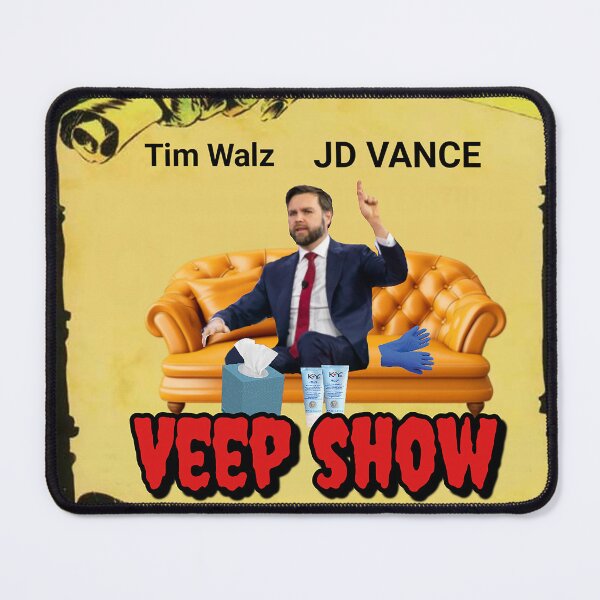 Item preview, Vice President Show Coach and Couch designed and sold by reallypathetic.