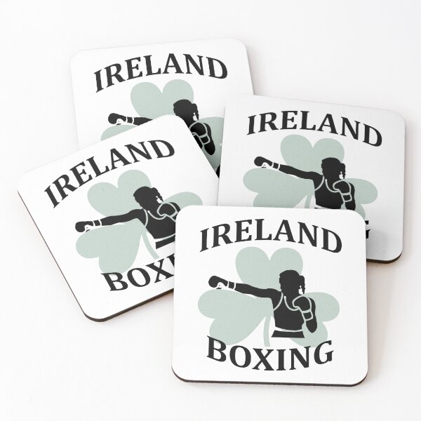 Item preview, Ireland Irish Womens Boxing 2024 designed and sold by REAL IRISH GIFTS.