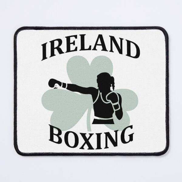 Item preview, Ireland Irish Womens Boxing 2024 designed and sold by REAL IRISH GIFTS.