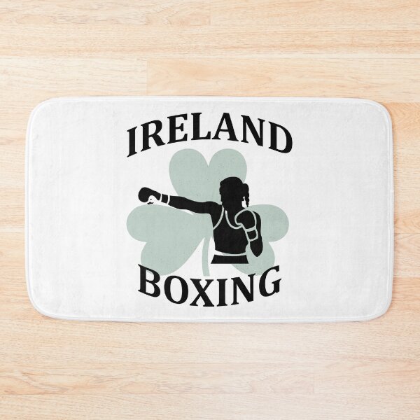 Item preview, Ireland Irish Womens Boxing 2024 designed and sold by REAL IRISH GIFTS.