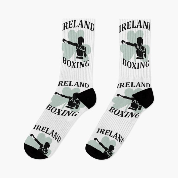 Item preview, Ireland Irish Womens Boxing 2024 designed and sold by REAL IRISH GIFTS.