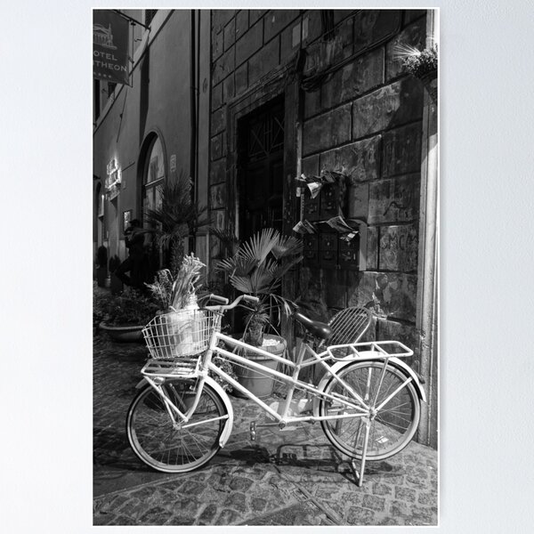 Item preview, Night bike photo by Genaro designed and sold by Wit & Wear Company.
