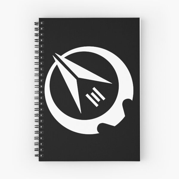 Item preview, Havoc Squad Logo (White) designed and sold by Carter-Ash.